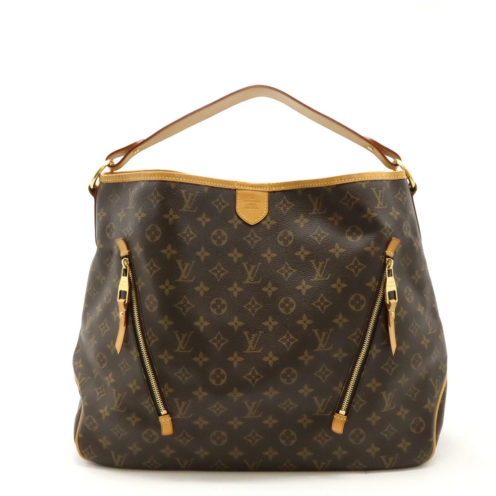 LOUIS VUITTON Monogram Delightful Shoulder Bag Hobo